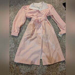 Vintage Kids Spring Coat